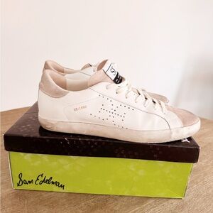 Sam Edelman Aubrie Sneakers Womens 8.5